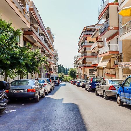 Grand Apartment Next To Center 3Bd 110Sqm Salonicco Esterno foto