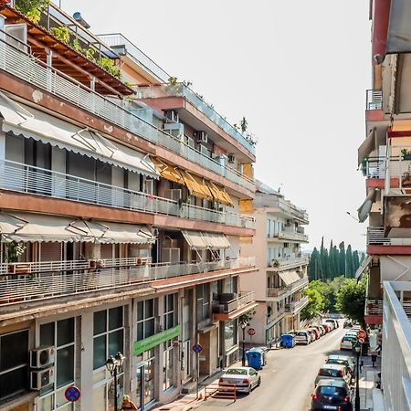 Grand Apartment Next To Center 3Bd 110Sqm Salonicco Esterno foto
