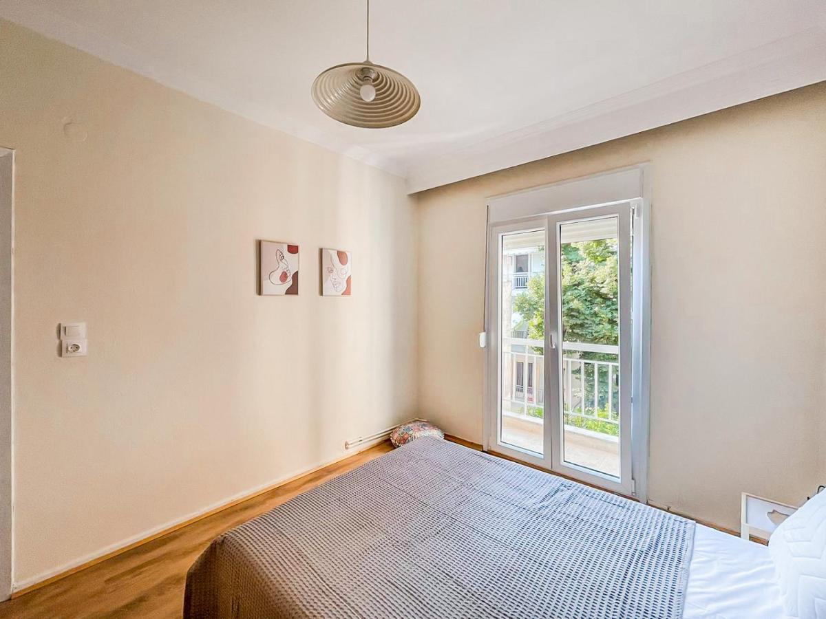 Grand Apartment Next To Center 3Bd 110Sqm Salonicco Esterno foto