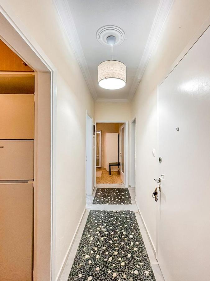 Grand Apartment Next To Center 3Bd 110Sqm Salonicco Esterno foto