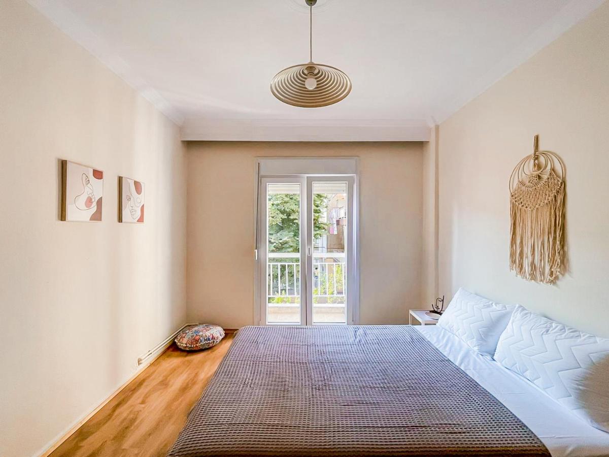 Grand Apartment Next To Center 3Bd 110Sqm Salonicco Esterno foto
