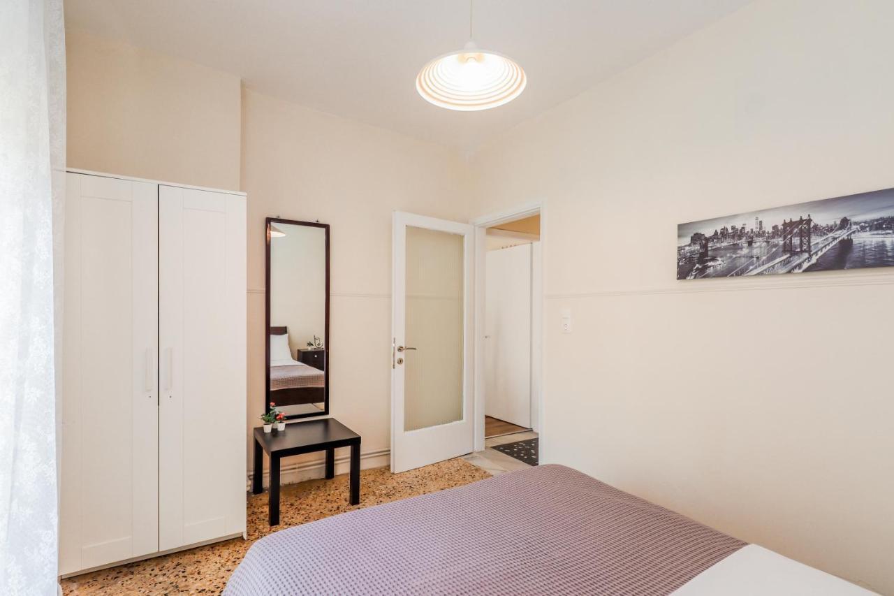 Grand Apartment Next To Center 3Bd 110Sqm Salonicco Esterno foto