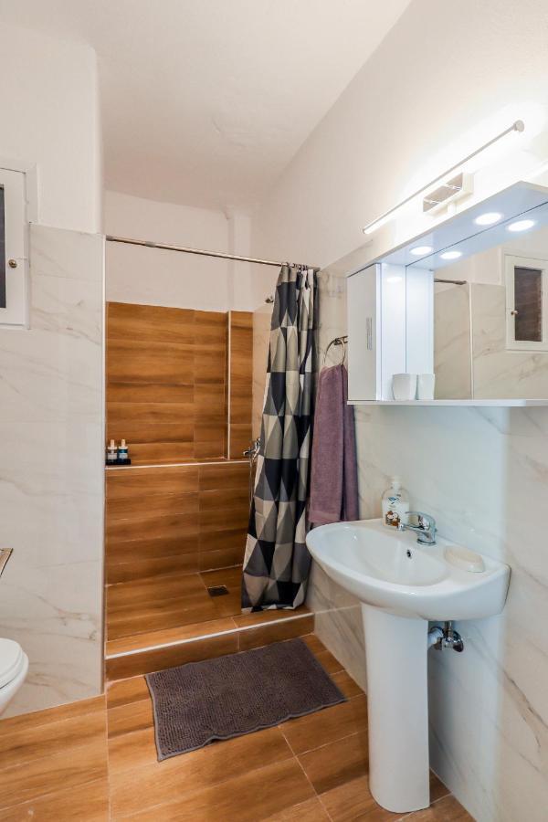 Grand Apartment Next To Center 3Bd 110Sqm Salonicco Esterno foto