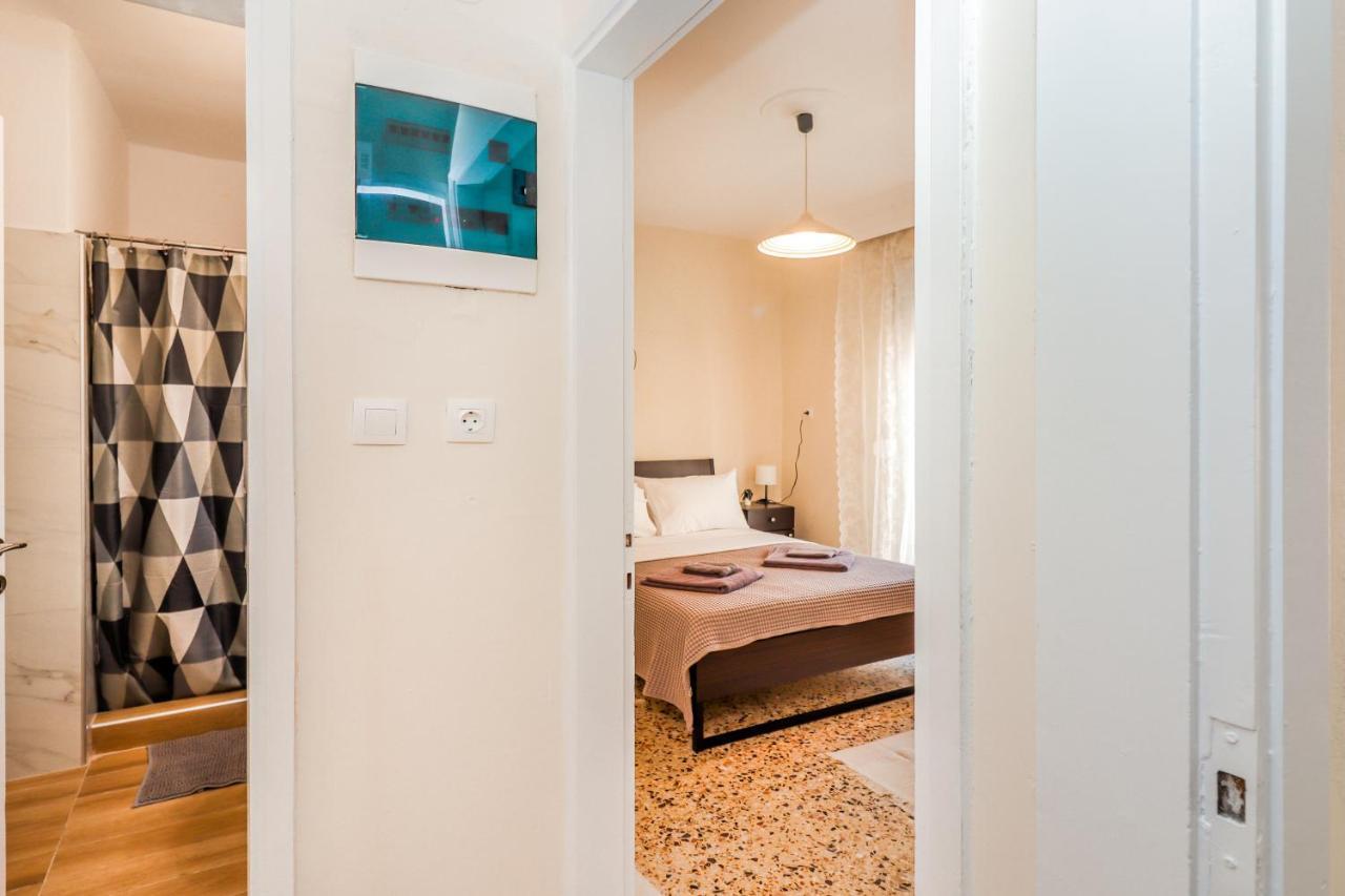 Grand Apartment Next To Center 3Bd 110Sqm Salonicco Esterno foto