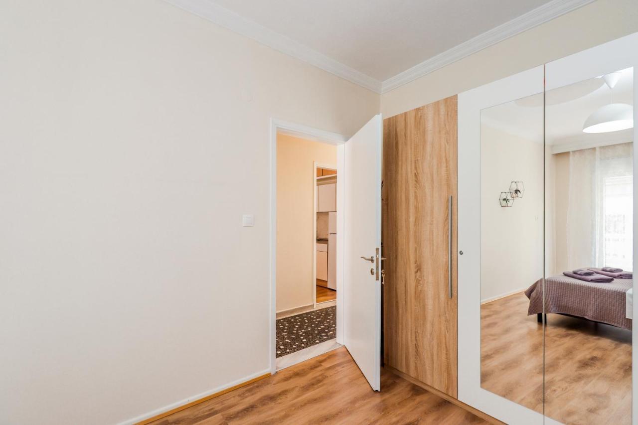 Grand Apartment Next To Center 3Bd 110Sqm Salonicco Esterno foto