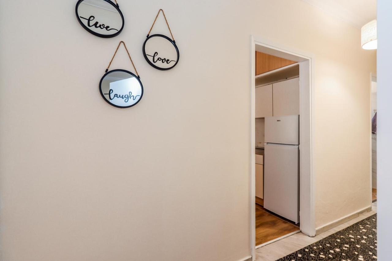 Grand Apartment Next To Center 3Bd 110Sqm Salonicco Esterno foto