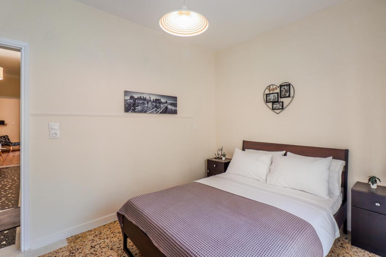 Grand Apartment Next To Center 3Bd 110Sqm Salonicco Esterno foto