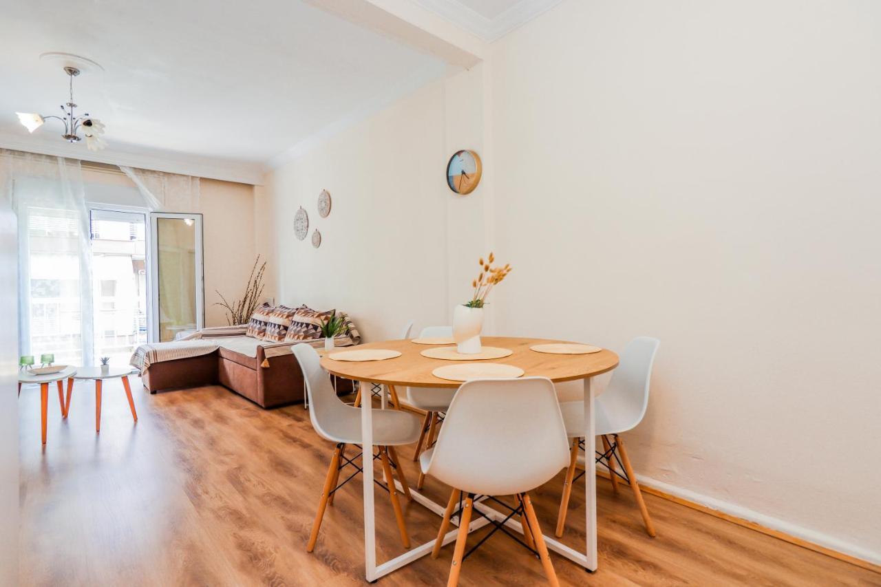 Grand Apartment Next To Center 3Bd 110Sqm Salonicco Esterno foto