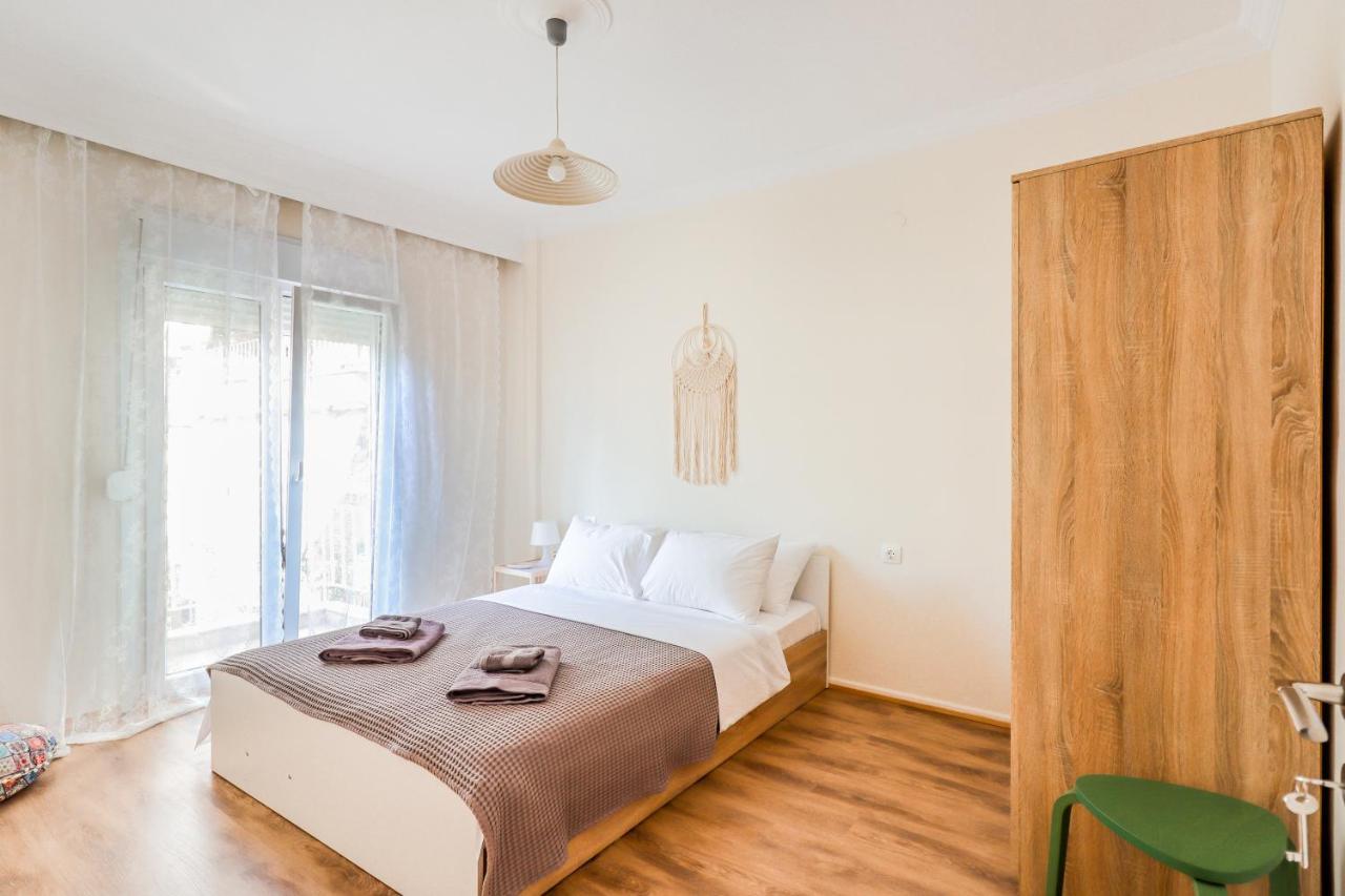 Grand Apartment Next To Center 3Bd 110Sqm Salonicco Esterno foto