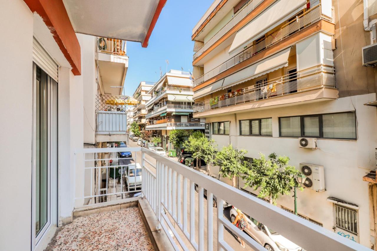 Grand Apartment Next To Center 3Bd 110Sqm Salonicco Esterno foto