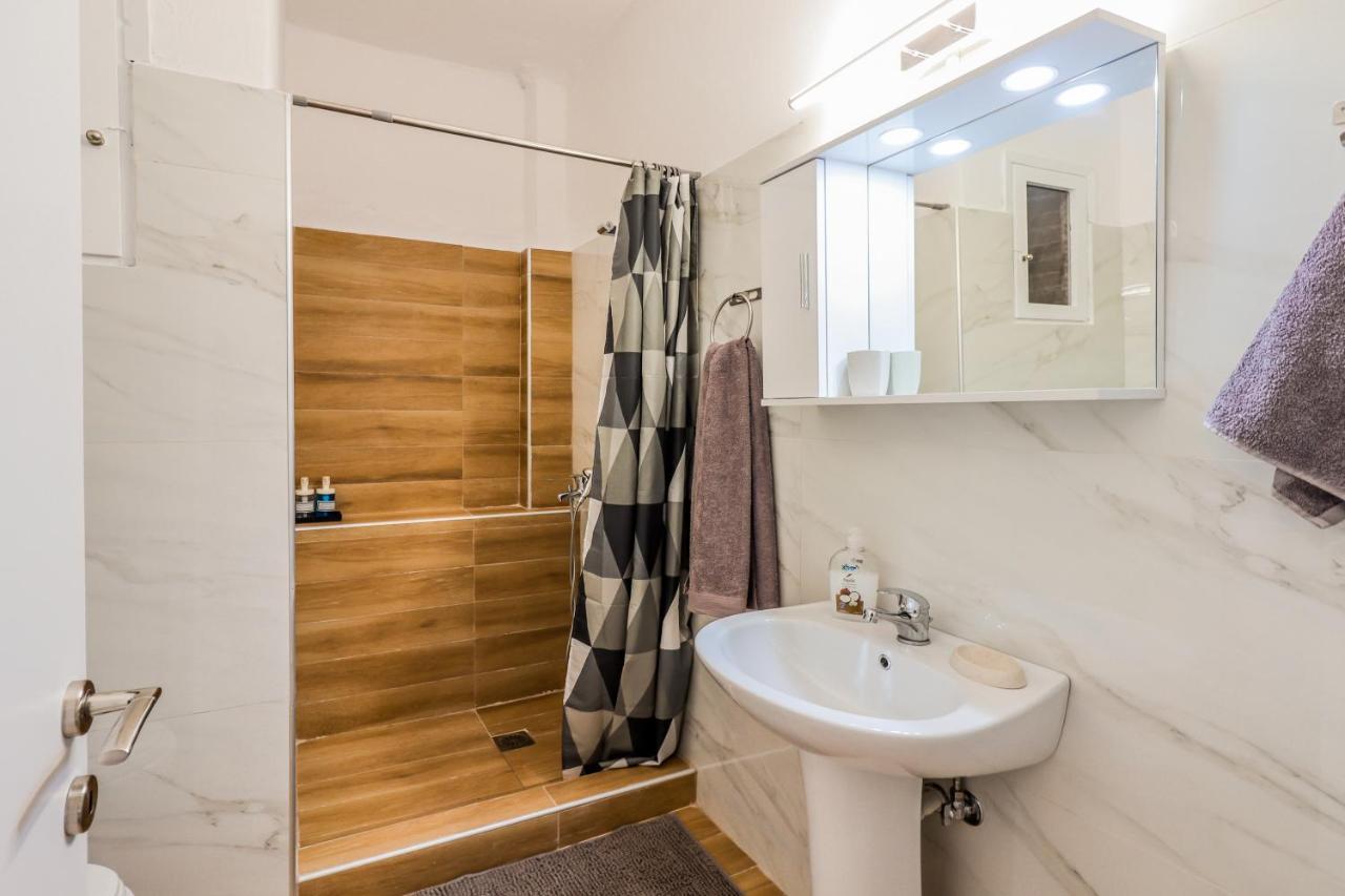 Grand Apartment Next To Center 3Bd 110Sqm Salonicco Esterno foto