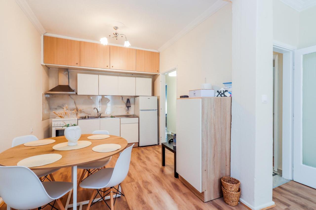 Grand Apartment Next To Center 3Bd 110Sqm Salonicco Esterno foto