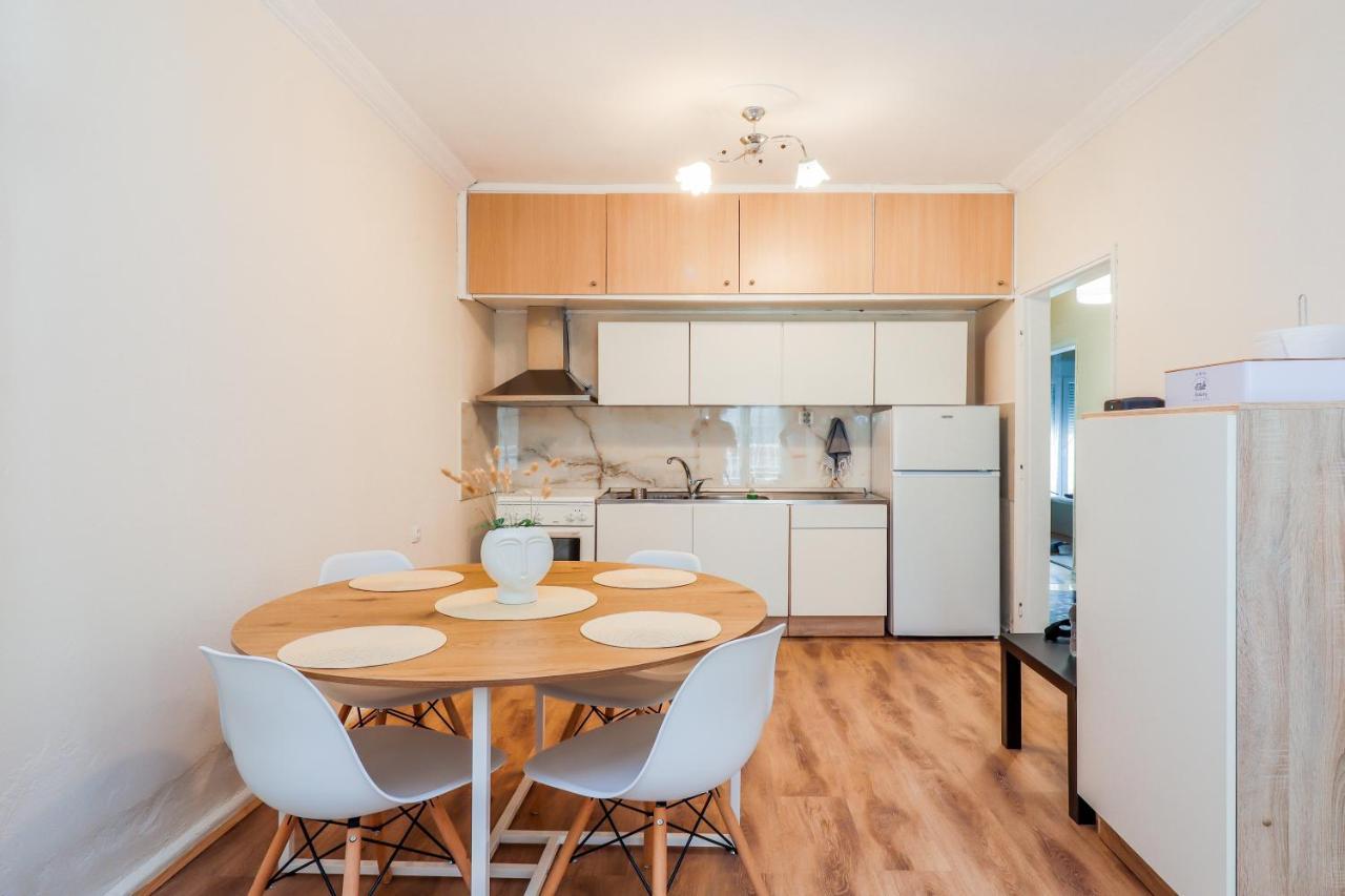 Grand Apartment Next To Center 3Bd 110Sqm Salonicco Esterno foto